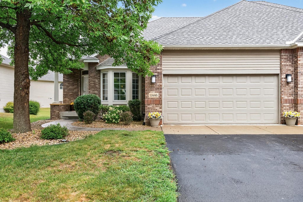 Photo of 11446 Preserve Lane N, Champlin, MN 55316 (MLS # 7120822)