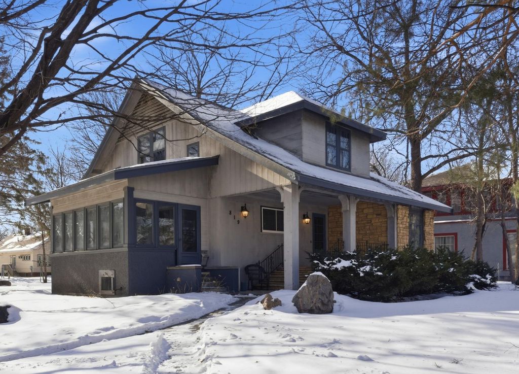 Photo of 819 Ella Avenue NW, Willmar, MN 56201 (MLS # 7013813)