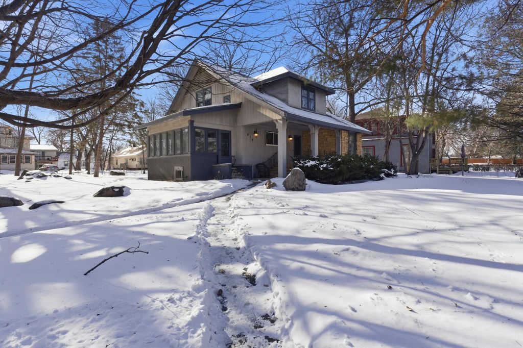 Photo of 819 Ella Avenue NW, Willmar, MN 56201 (MLS # 7013813)