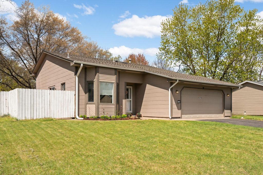 Photo of 11644 Oak Park Drive NE, Blaine, MN 55434 (MLS # 7069040)