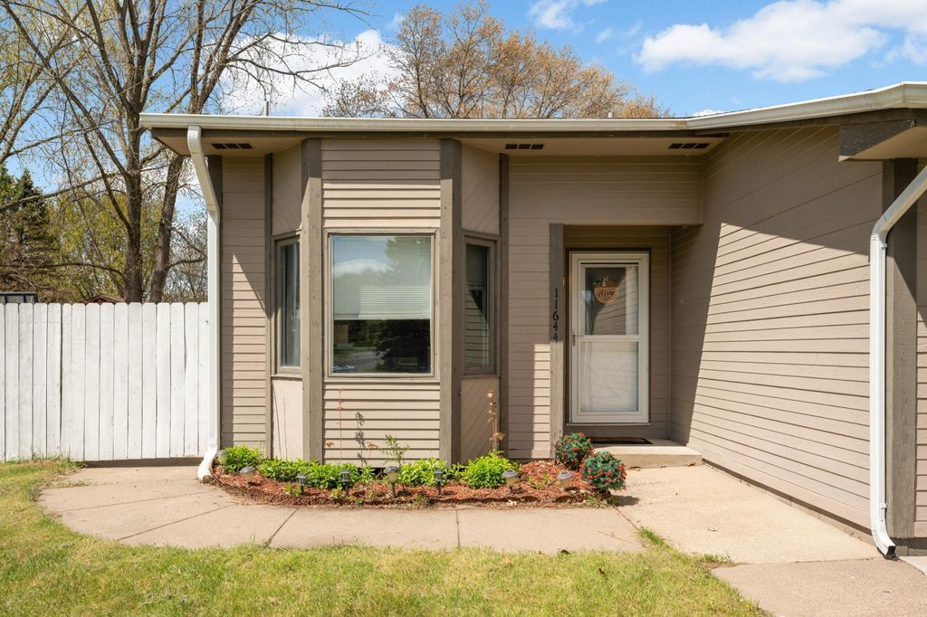 Photo of 11644 Oak Park Drive NE, Blaine, MN 55434 (MLS # 7069040)
