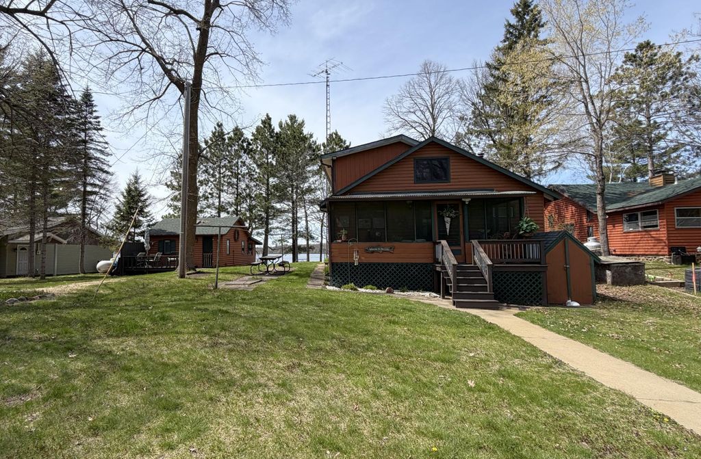 Photo of 8883 Paradise Beach Road, Brainerd, MN 56401 (MLS # 7069992)