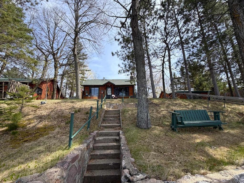 Photo of 8883 Paradise Beach Road, Brainerd, MN 56401 (MLS # 7069992)