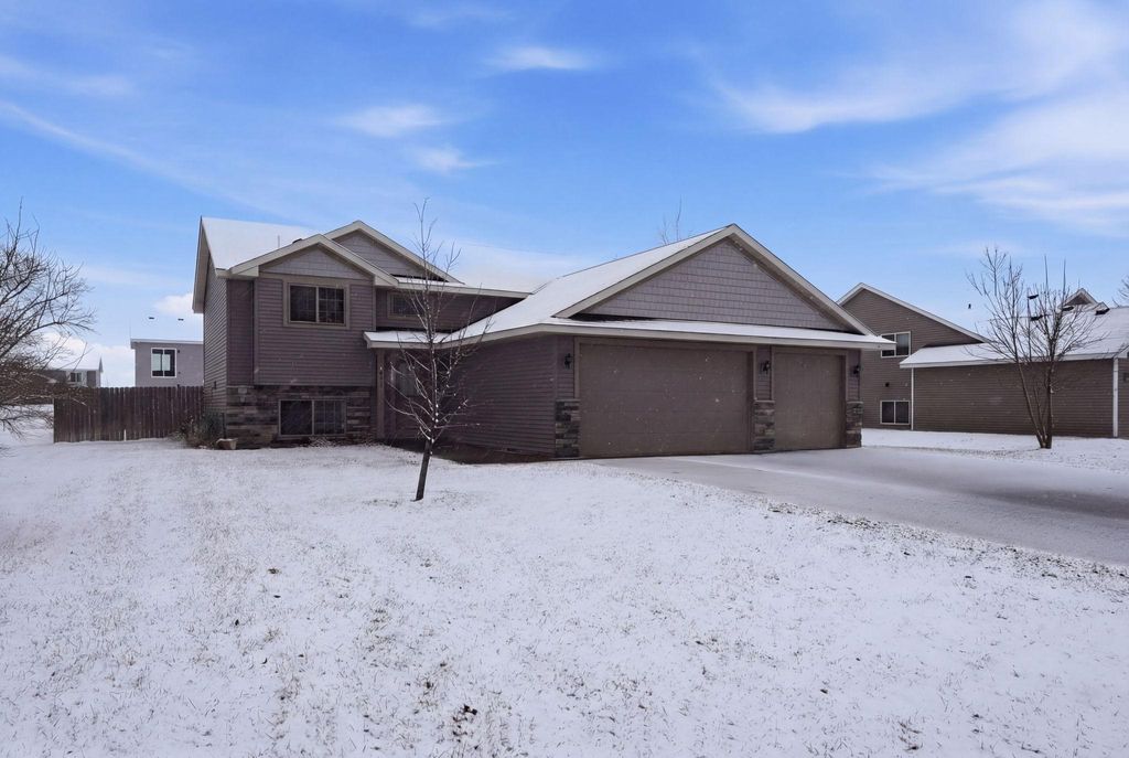 Photo of 811 2nd Avenue SW, Rice, MN 56367 (MLS # 7034937)