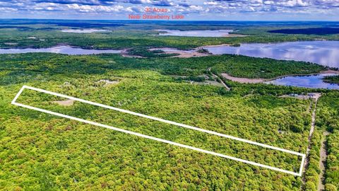 TBD Parcel A Cherry Lake Road Maple Grove Twp MN 56569