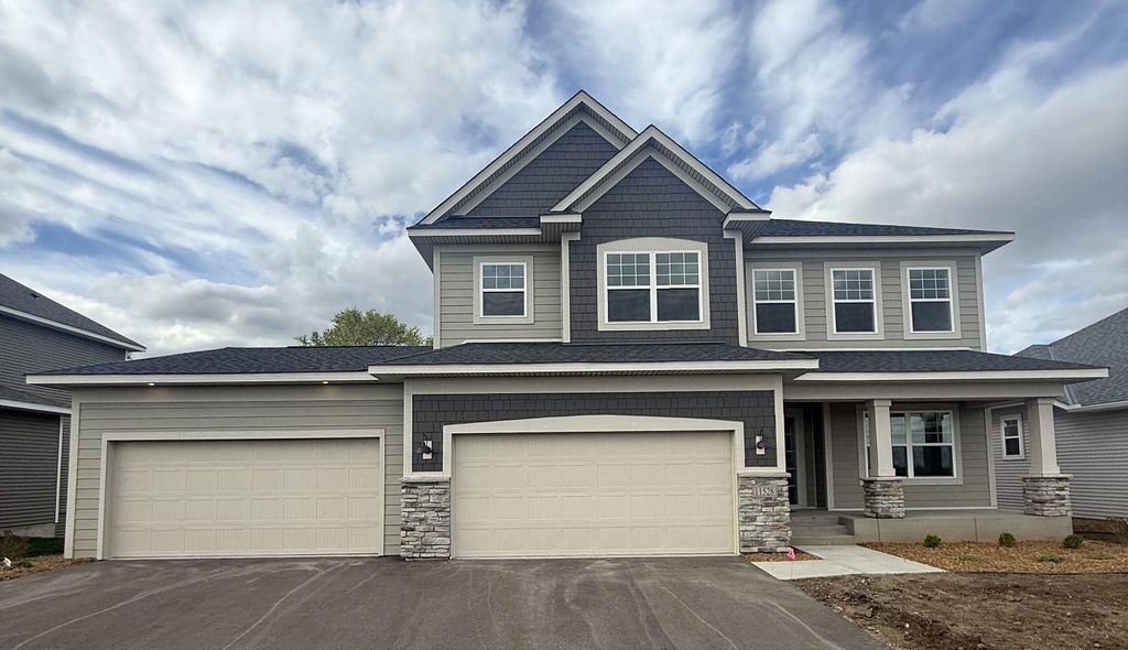 Photo of 11528 19th Street NE, Saint Michael, MN 55376 (MLS # 7084927)