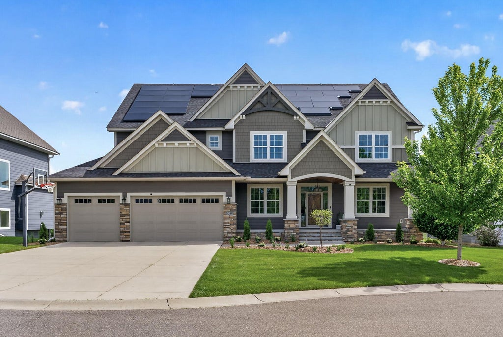 Photo of 6030 Lanewood Lane N, Plymouth, MN 55446 (MLS # 7029403)