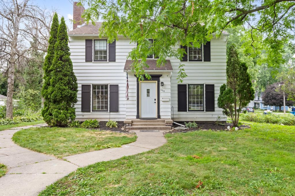 Photo of 104 Spring Street, Kenyon, MN 55946 (MLS # 7115541)