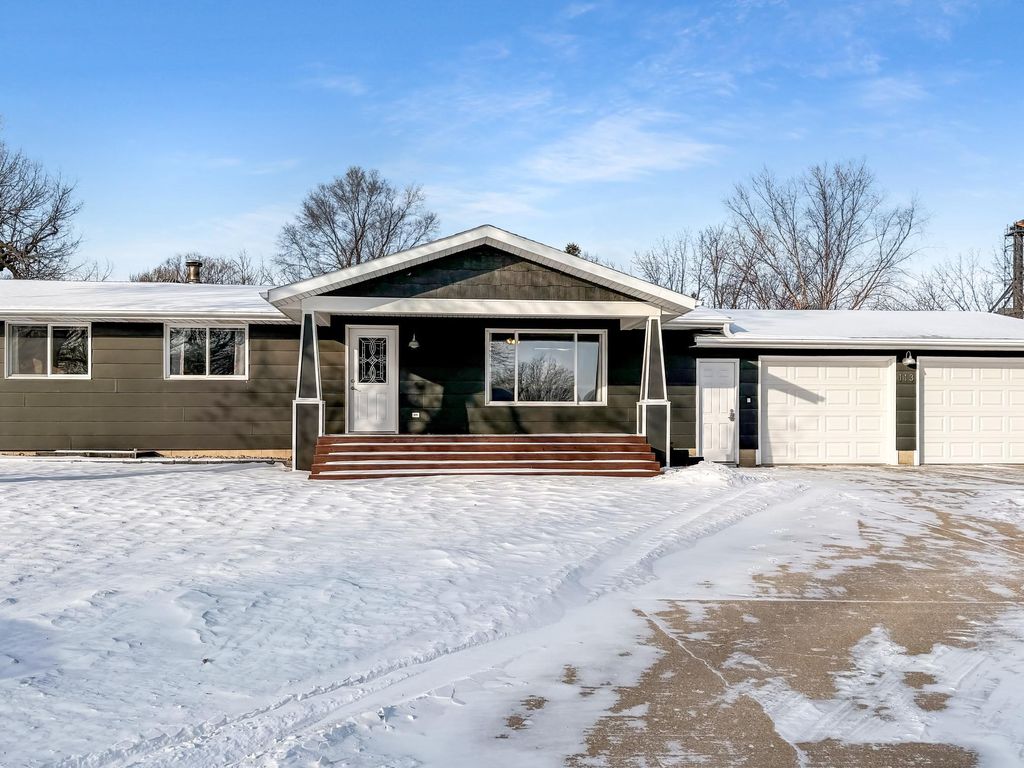 Photo of 113 Oklahoma Avenue, Adrian, MN 56110 (MLS # 7014868)