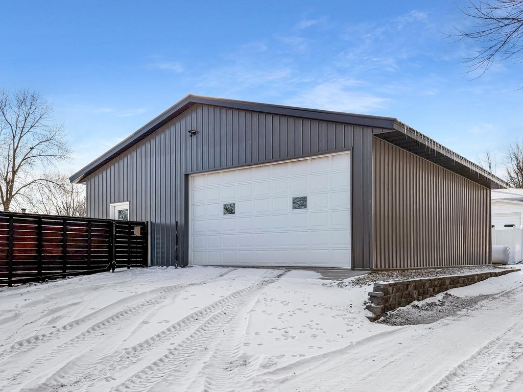 Photo of 113 Oklahoma Avenue, Adrian, MN 56110 (MLS # 7014868)