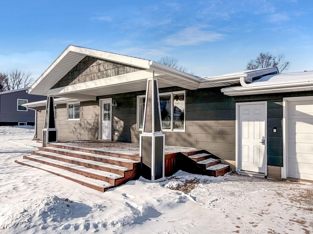 Photo of 113 Oklahoma Avenue, Adrian, MN 56110 (MLS # 7014868)