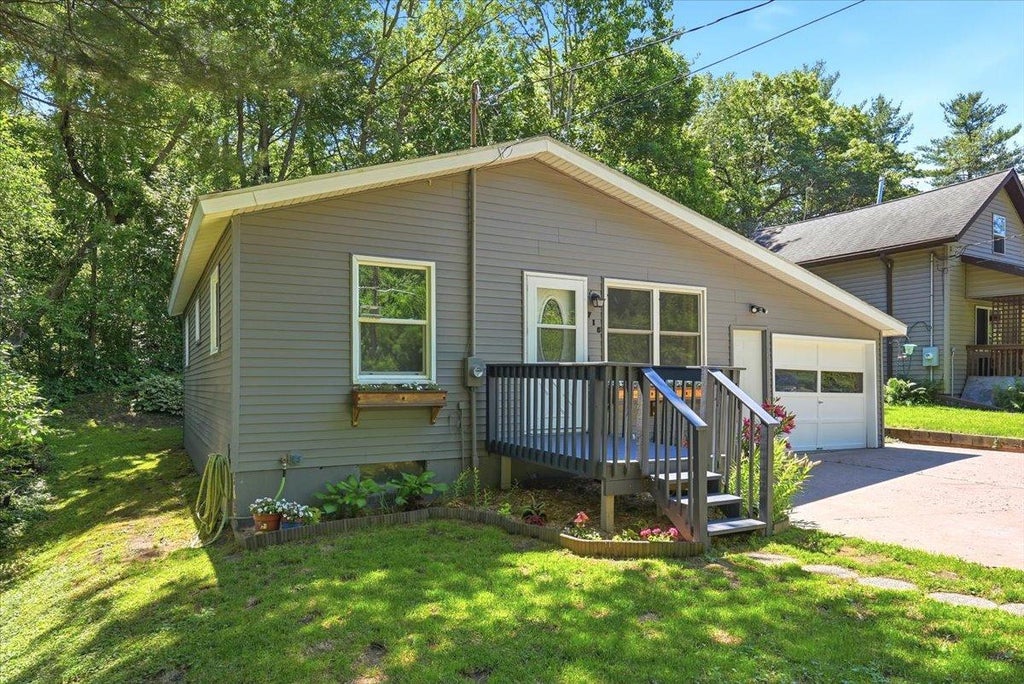 Photo of 718 Wisconsin Avenue, Amery, WI 54001 (MLS # 7136297)
