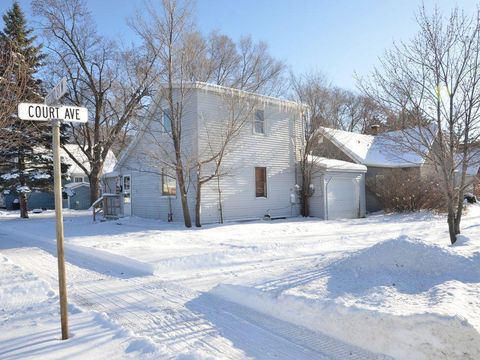 312 2nd Street W Park Rapids MN 56470