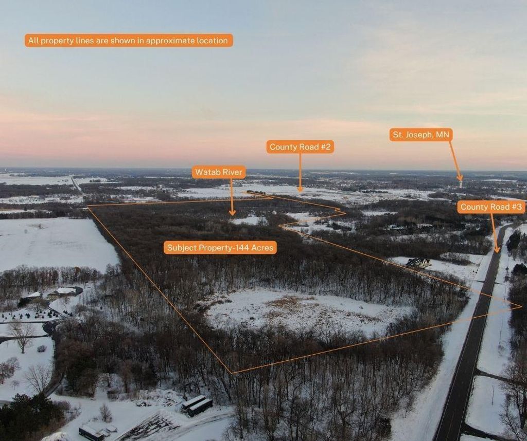 Photo of TBD County Road 3, Saint Joseph Twp, MN 56374 (MLS # 7005064)