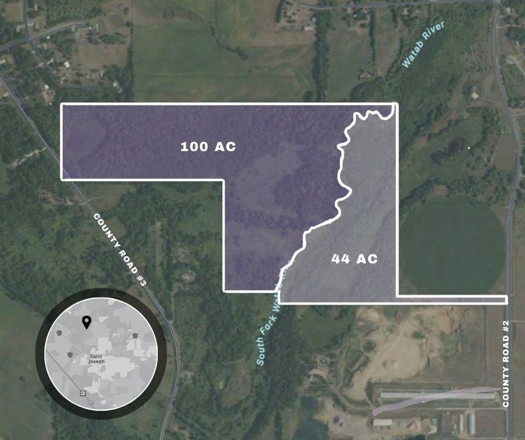 Photo of TBD County Road 3, Saint Joseph Twp, MN 56374 (MLS # 7005064)