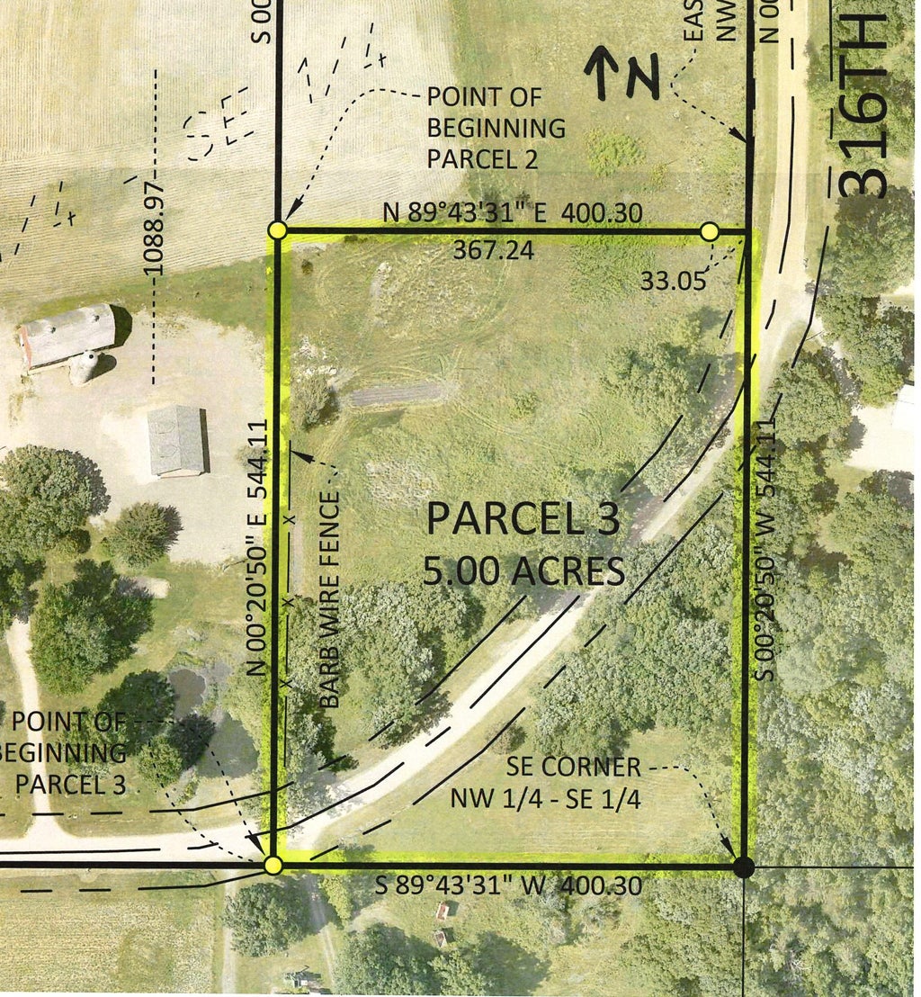 Photo of 3XX 316th Street, Le Sueur, MN 56058 (MLS # 7151941)