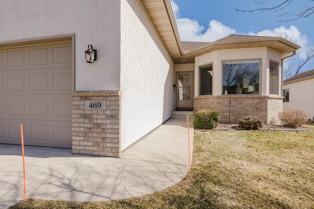 Photo of 469 Roundhouse Street, Shakopee, MN 55379 (MLS # 7041420)