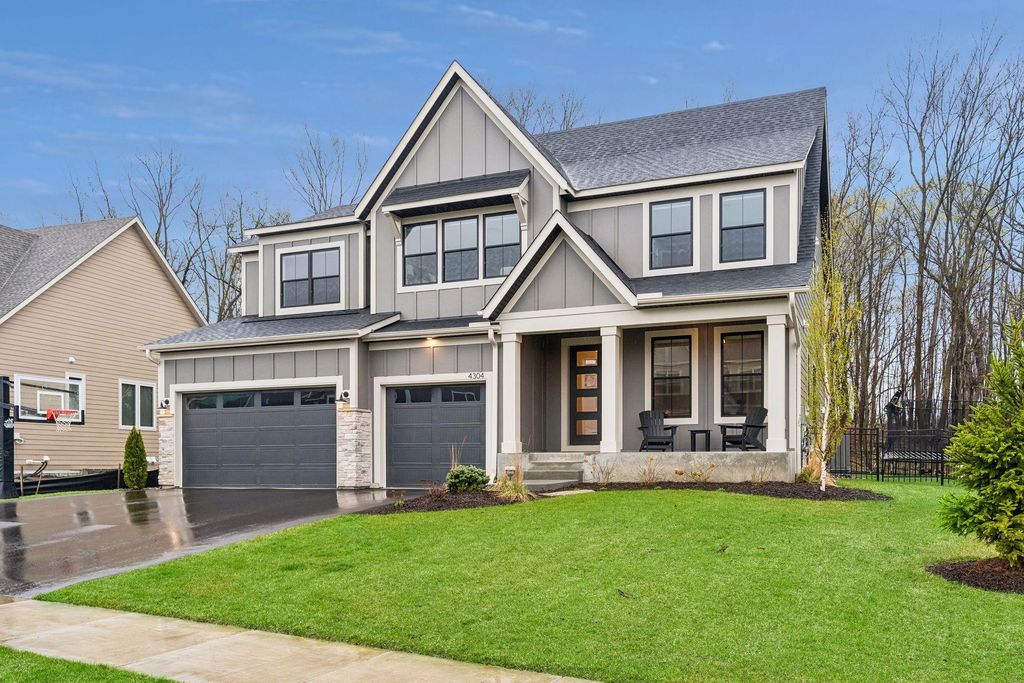 Photo of 4304 Hillside Drive, Medina, MN 55340 (MLS # 7058574)