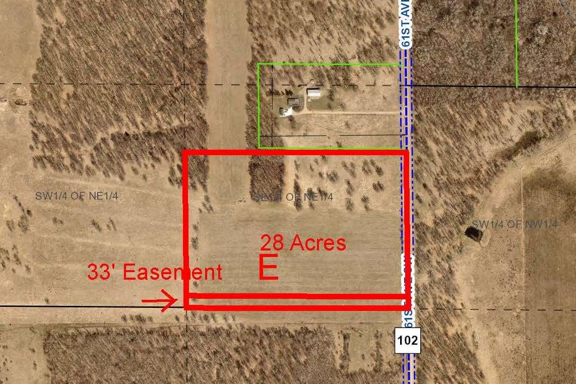 Parcel E 61st Avenue SW