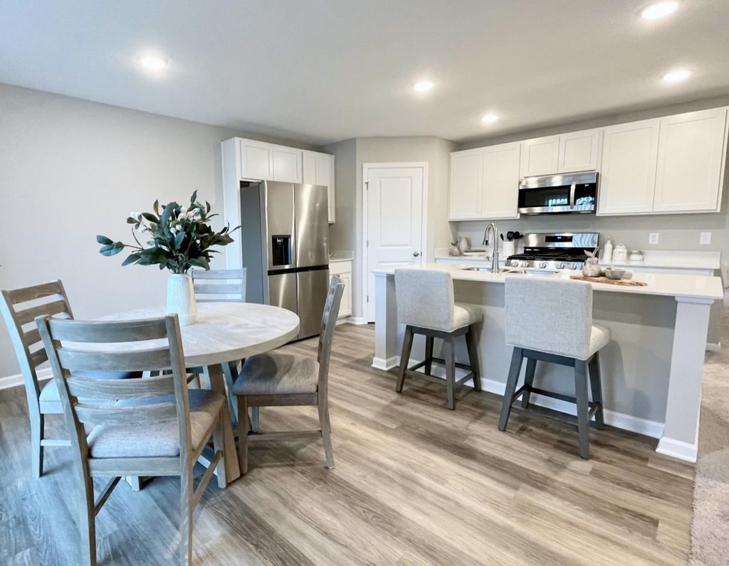 Photo of 3216 Kady Avenue NE, Saint Michael, MN 55376 (MLS # 7003545)