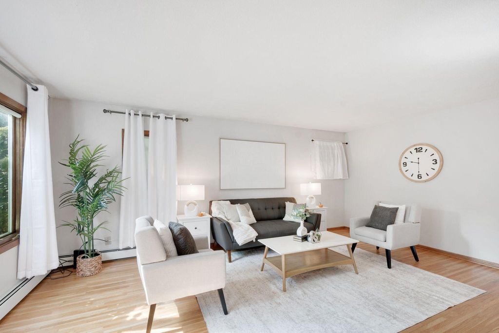 Photo of 1601 Raleigh Drive, Burnsville, MN 55337 (MLS # 7006248)