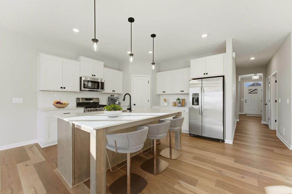 Photo of 10633 29th Street NE, Saint Michael, MN 55376 (MLS # 6826049)