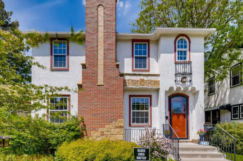Photo of 2716 E Minnehaha Parkway, Minneapolis, MN 55406 (MLS # 7073930)