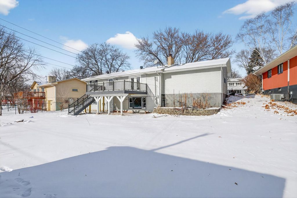 Photo of 8941 48th Avenue N, New Hope, MN 55428 (MLS # 7075363)