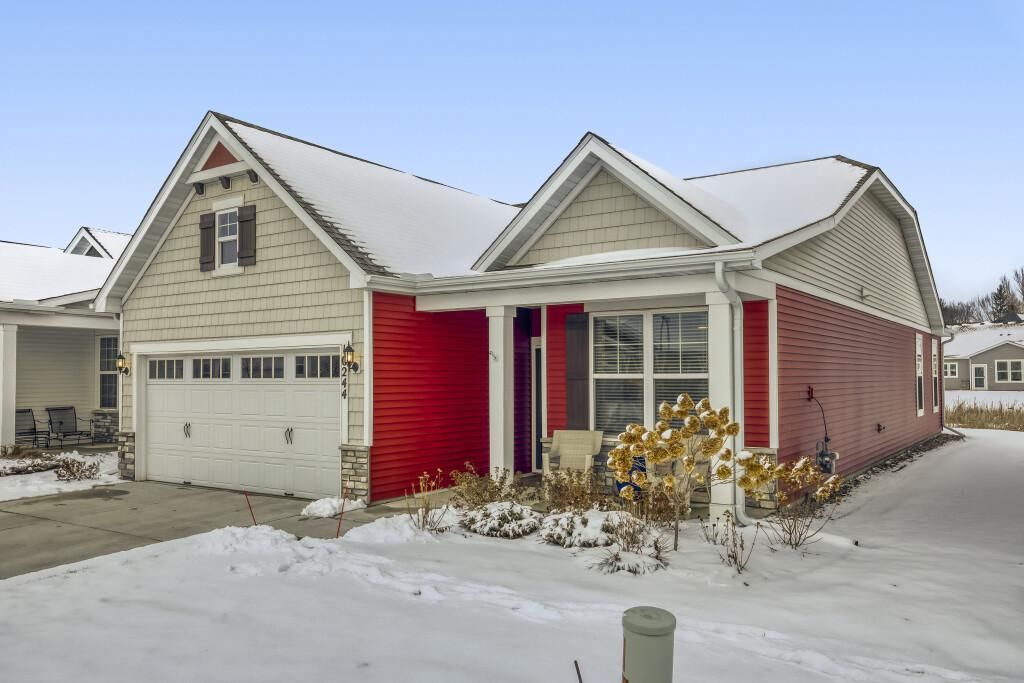 Photo of 10244 Ironwood Lane, Rogers, MN 55374 (MLS # 7024198)