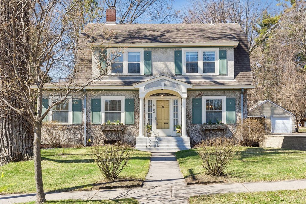 Photo of 5124 Nicollet Avenue, Minneapolis, MN 55419 (MLS # 6811998)