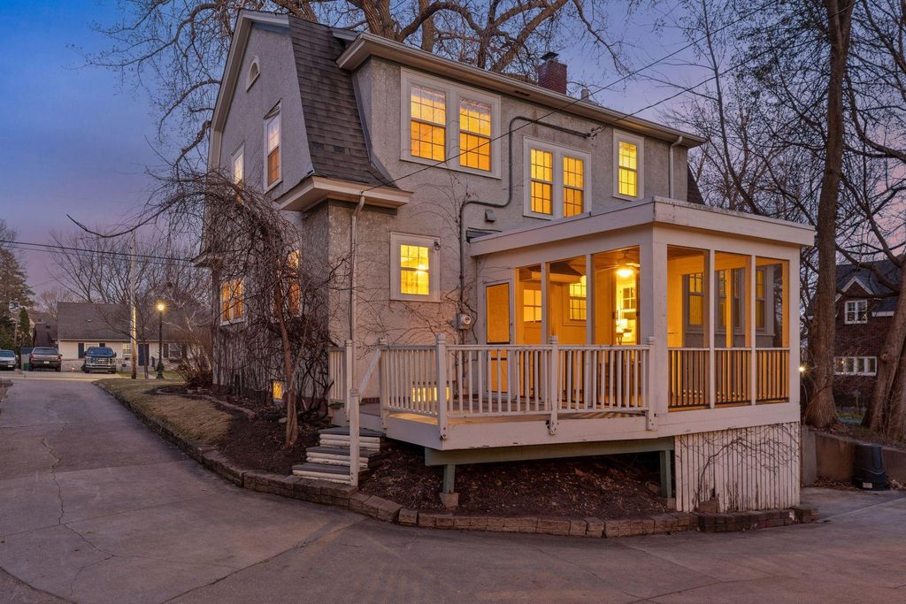 Photo of 5124 Nicollet Avenue, Minneapolis, MN 55419 (MLS # 6811998)