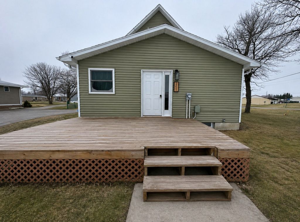 Photo of 205 Main Street, Alvarado, MN 56710 (MLS # 7070735)