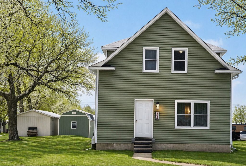 Photo of 205 Main Street, Alvarado, MN 56710 (MLS # 7070735)