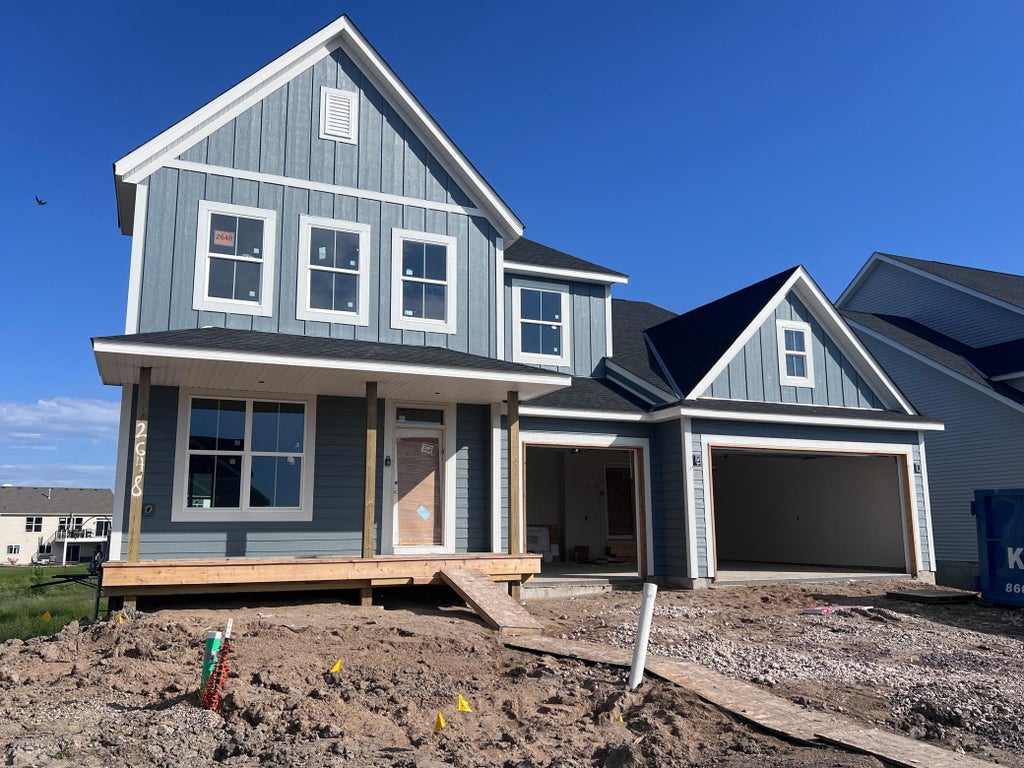 Photo of 2778 Ivy Avenue NE, Saint Michael, MN 55376 (MLS # 7166302)