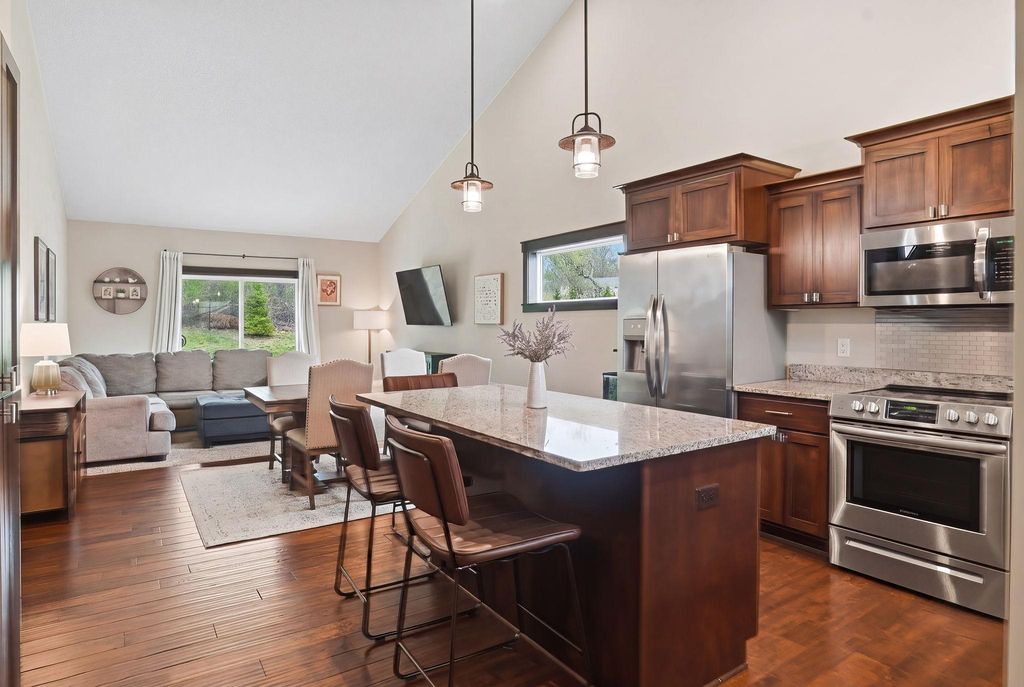 Photo of 9112 Hamlet Avenue S, Cottage Grove, MN 55016 (MLS # 7060440)