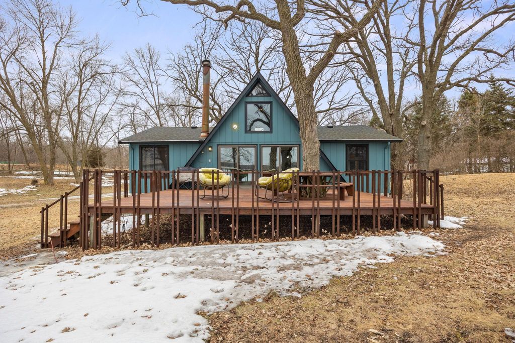 Photo of 36365 654th Avenue, Watkins, MN 55389 (MLS # 7031234)