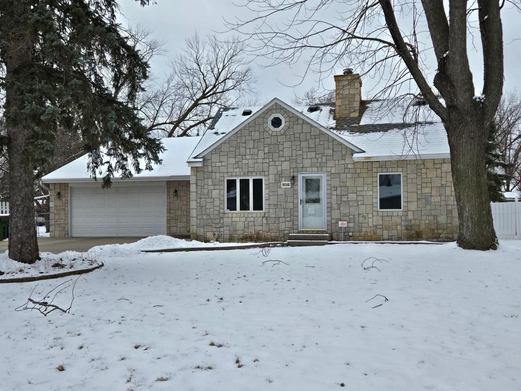 Photo of 9016 Jackson Avenue, Circle Pines, MN 55014 (MLS # 7024557)