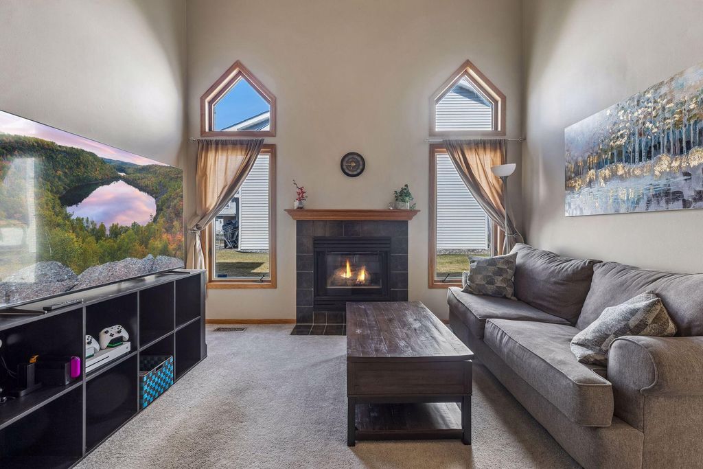 Photo of 8701 Norway Street NW, Coon Rapids, MN 55433 (MLS # 7035910)