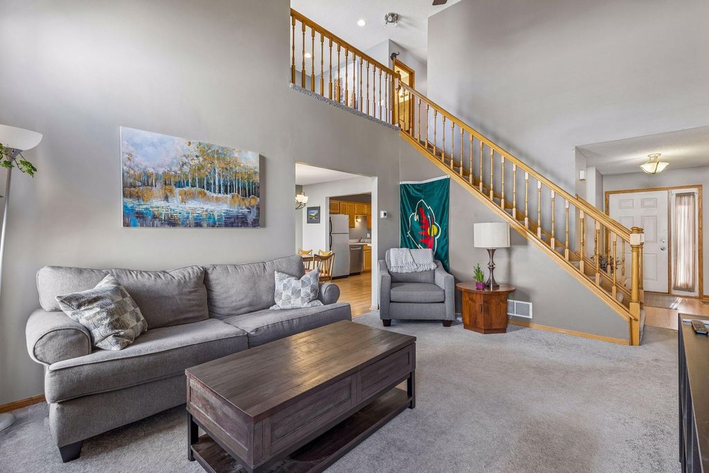 Photo of 8701 Norway Street NW, Coon Rapids, MN 55433 (MLS # 7035910)