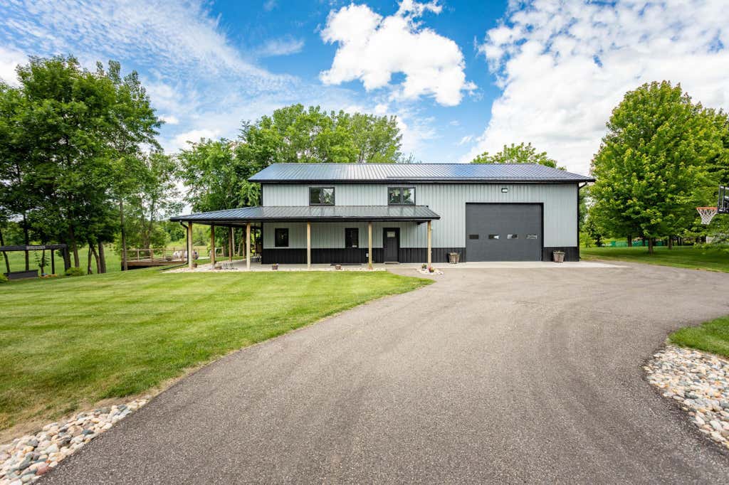 Photo of 10876 Maple Springs Drive SE, Alexandria, MN 56308 (MLS # 7097361)