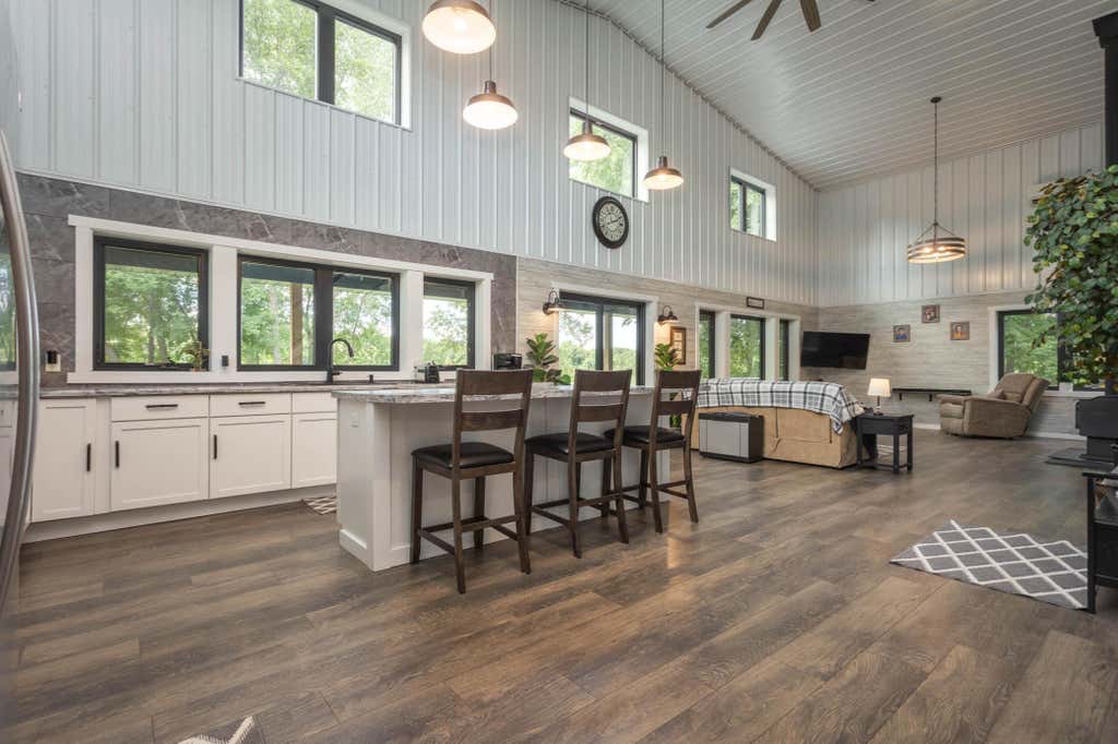 Photo of 10876 Maple Springs Drive SE, Alexandria, MN 56308 (MLS # 7097361)
