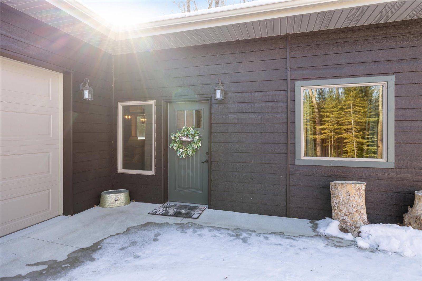 54342 W Horseshoe Lake Road