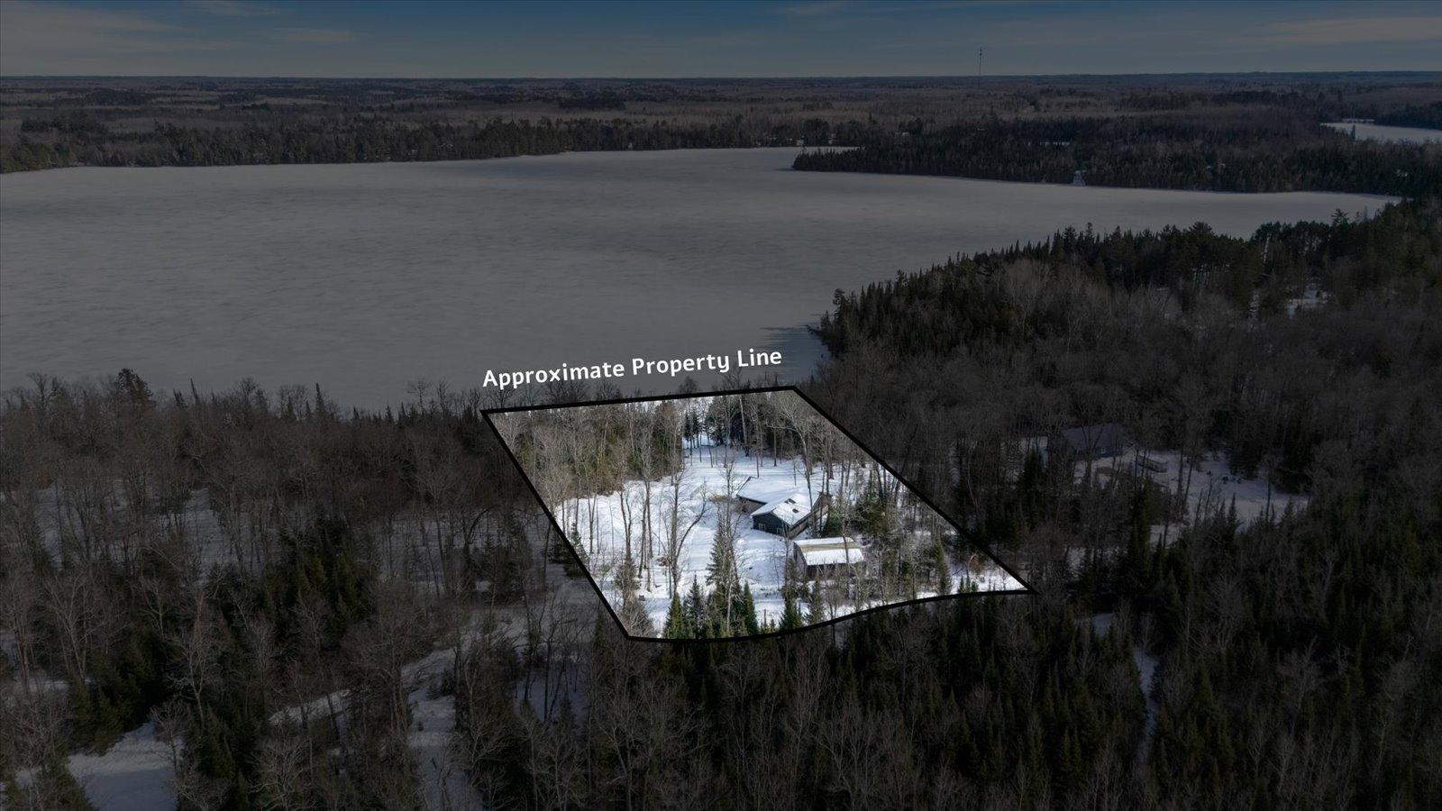 54342 W Horseshoe Lake Road