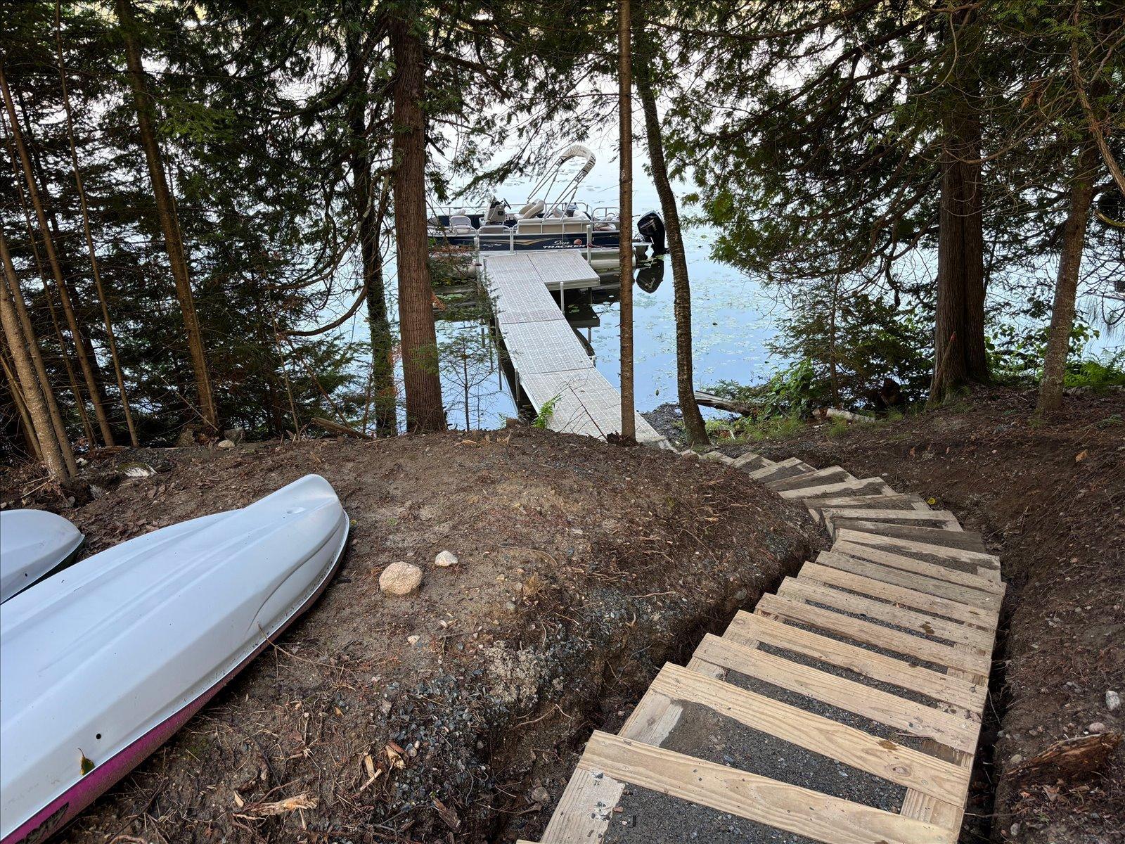 54342 W Horseshoe Lake Road