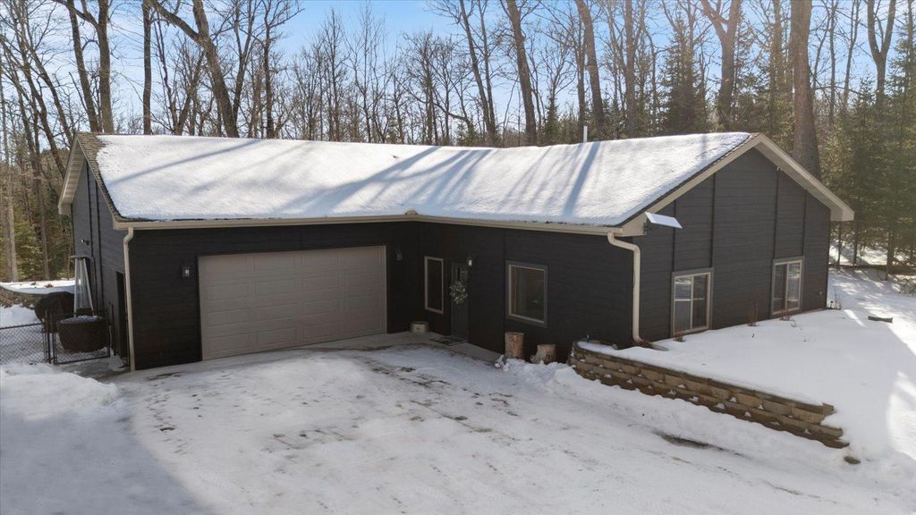 Photo of 54342 W Horseshoe Lake Road, Bigfork, MN 56628 (MLS # 7022765)