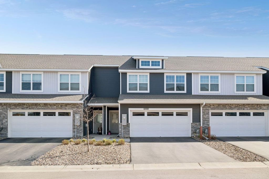 Photo of 6592 Genevieve Trail S, Cottage Grove, MN 55016 (MLS # 7059235)