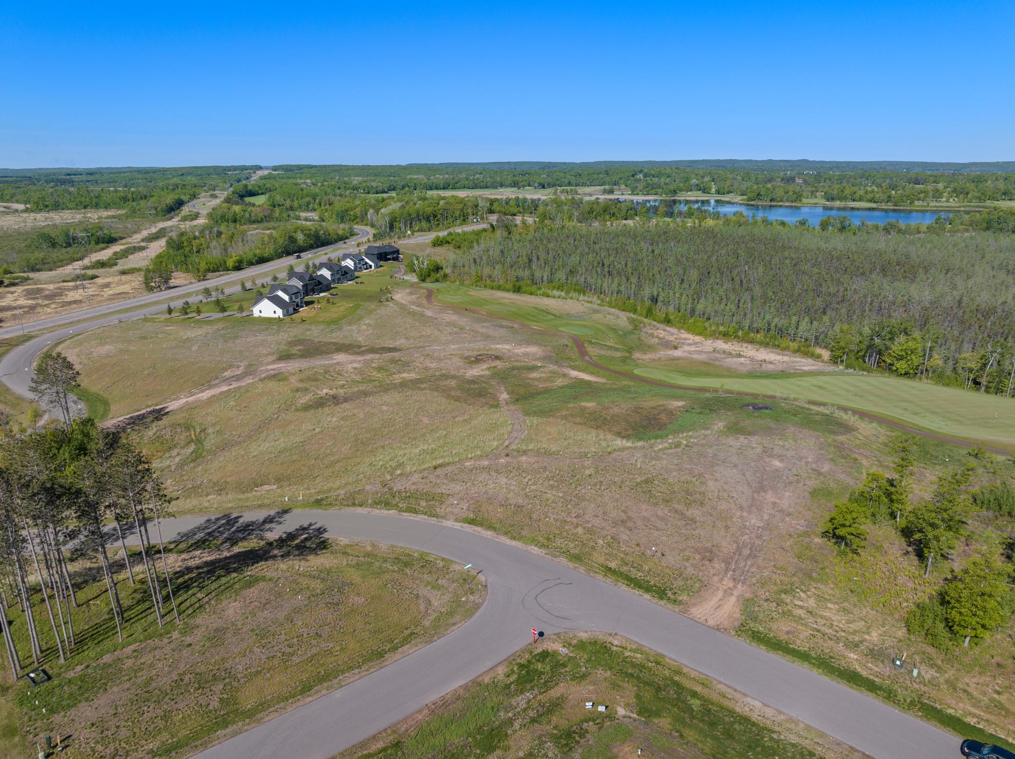 Lot 27 1.03 Acres 16121 Tom Lehman Drive