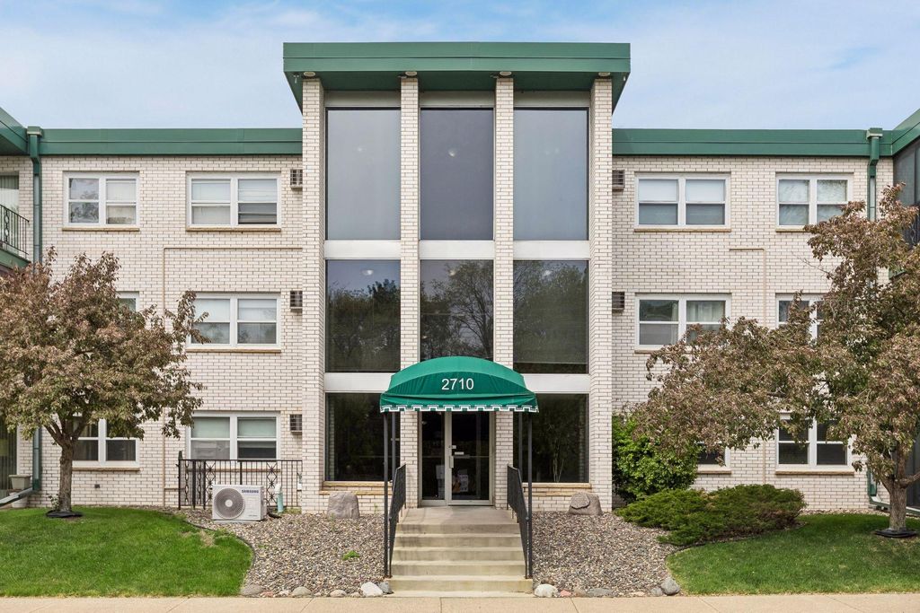 Photo of 2710 Dale Street N #B107, Roseville, MN 55113 (MLS # 7070402)