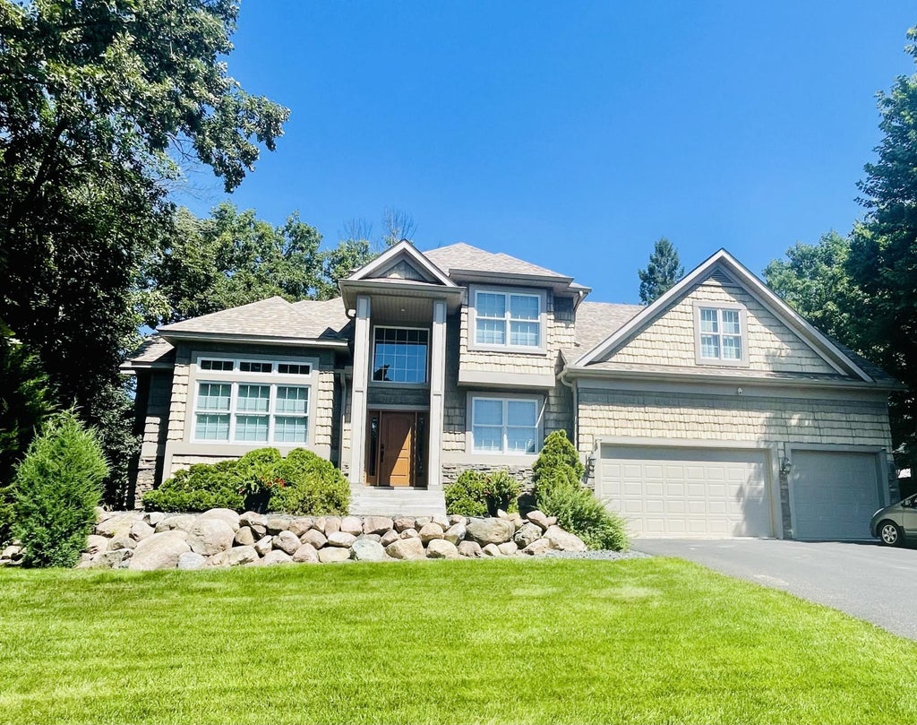 Photo of 5132 Oxbow Place, Champlin, MN 55316 (MLS # 7162527)
