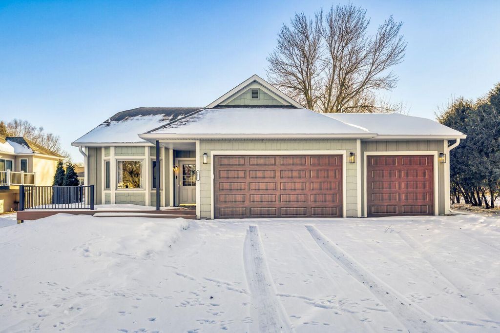 Photo of 7611 Hilo Lane N, Forest Lake, MN 55025 (MLS # 7004076)